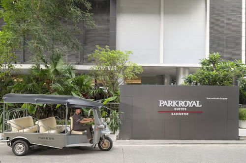 Photo 49 - PARKROYAL Suites Bangkok