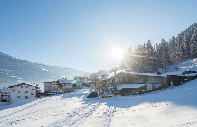 Beautiful Flat Near the Hochzillertal ski Area - Foto 20