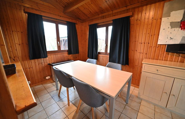 Bungalow Near the Ourthe and From the Centre of Town - Foto 12
