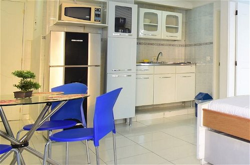 Photo 1 - Apartamento Azul Marino - Piso 18