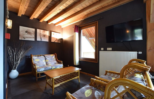 Rendeux Retreat With Sauna - Foto 14