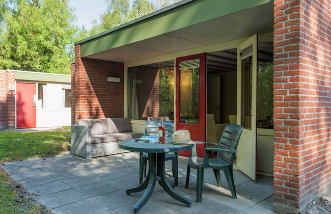 Cosy Bungalow Within De Maasduinen Area - Foto 23