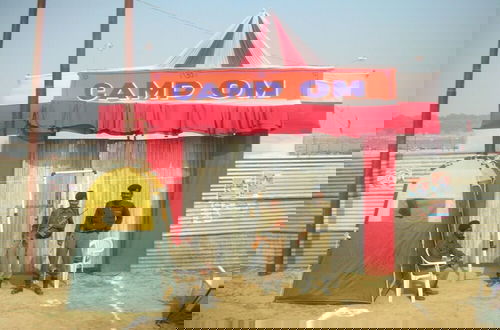 Foto 23 - KUMBH CAMP OM
