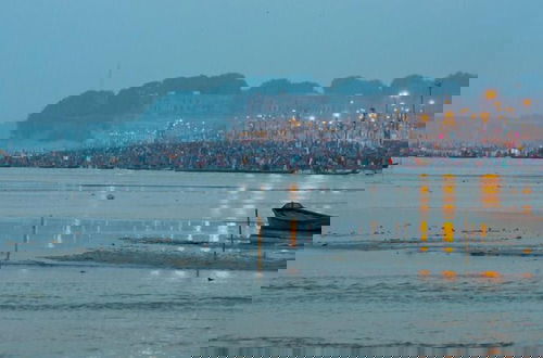 Foto 32 - KUMBH CAMP OM