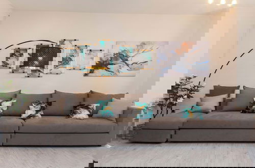 Foto 26 - Luxurious 3 Bd Modern Apt in Dafni
