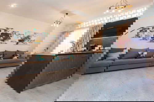 Foto 27 - Luxurious 3 Bd Modern Apt in Dafni