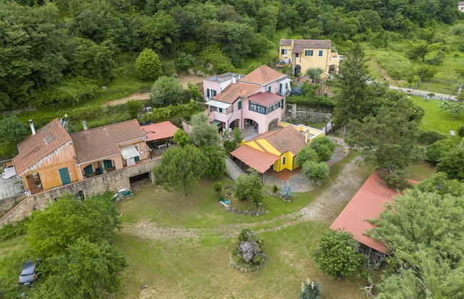 Villa Sara - 5 Min From The Sea - Foto 30