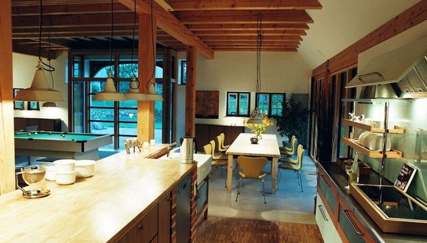 Cozinha privada