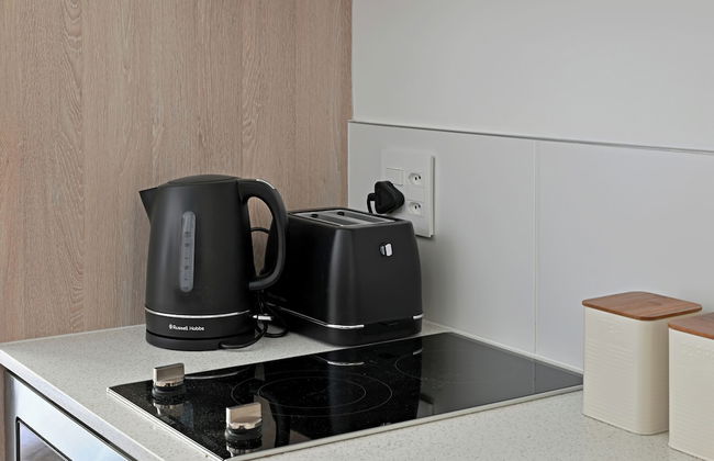 ONE26 ON M - Fluent Serviced Apartments - Photo 11