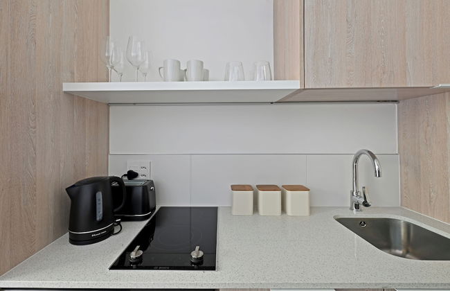 ONE26 ON M - Fluent Serviced Apartments - Photo 37