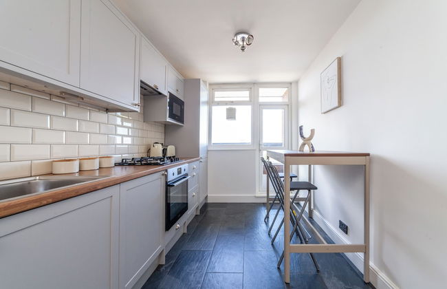 The Old Street Luxury Apartment - Foto 17