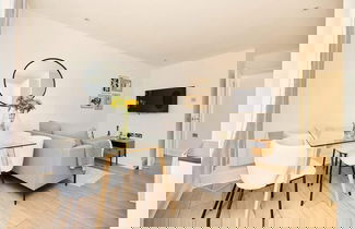 Foto 1 - The Streatham Crib - Bright 2bdr Flat