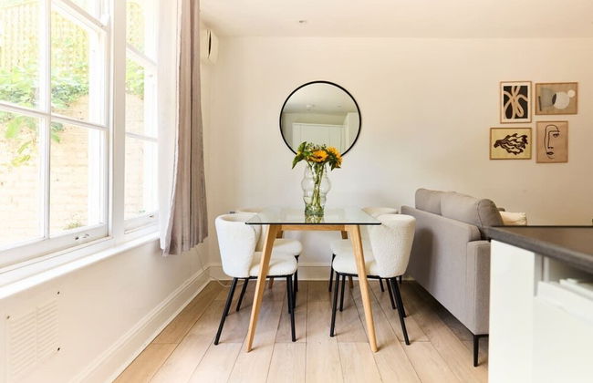 The Streatham Crib - Bright 2bdr Flat - Foto 14