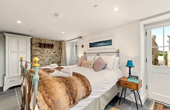 Swn y Môr - 1 Bedroom Cottage - Whitesands - Foto 6