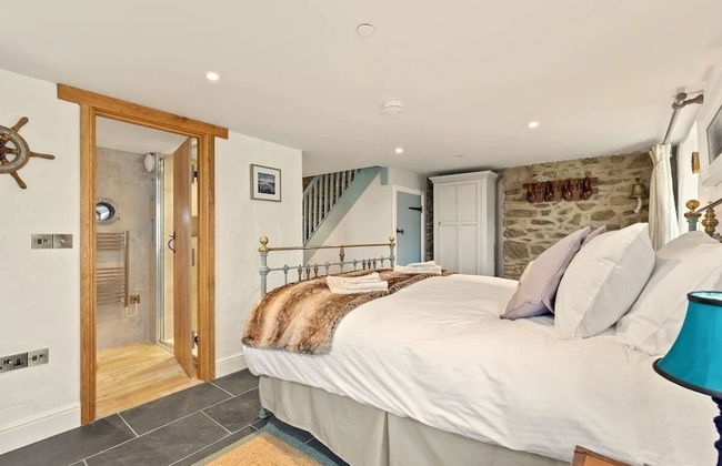 Swn y Môr - 1 Bedroom Cottage - Whitesands - Foto 5