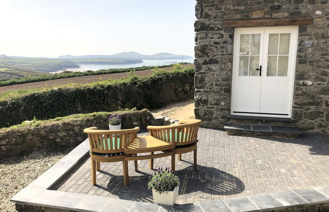 Swn y Môr - 1 Bedroom Cottage - Whitesands - Foto 21