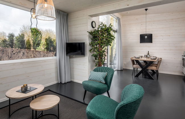Lodge in Schaijk With Garden Terrace - Foto 10