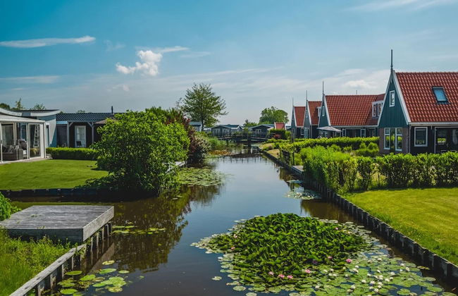 Comfortable Chalet Located in the Polder, Near Alkmaar - Foto 21