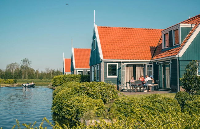 Comfortable Chalet Located in the Polder, Near Alkmaar - Foto 30