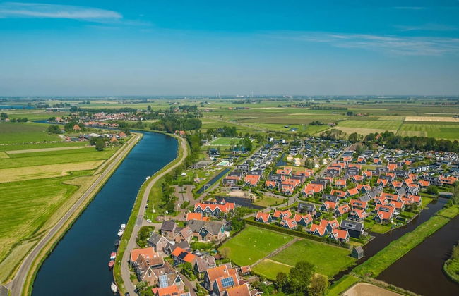 Comfortable Chalet Located in the Polder, Near Alkmaar - Foto 31