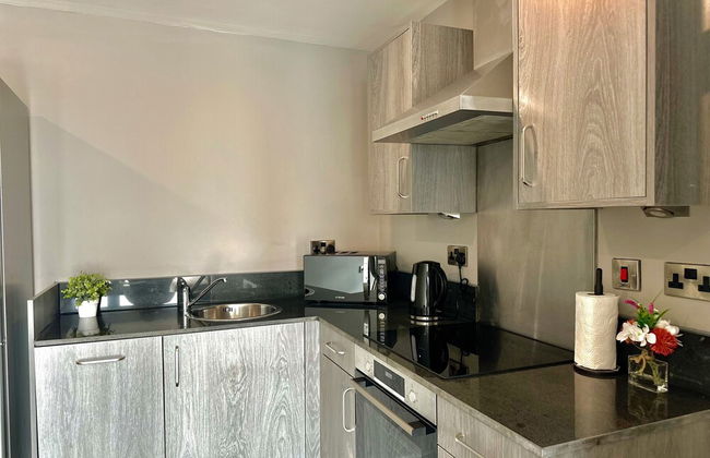 City Centre Albert Dock & Arena Apts - Foto 57