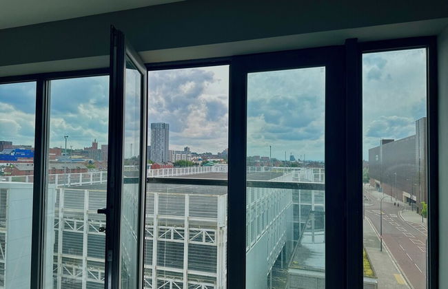 City Centre Albert Dock & Arena Apts - Foto 69