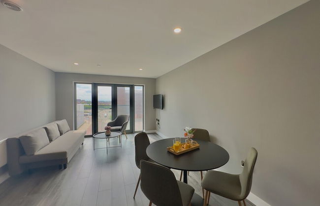 City Centre Albert Dock & Arena Apts - Foto 17