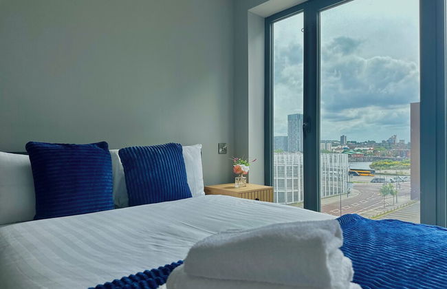 City Centre Albert Dock & Arena Apts - Foto 10