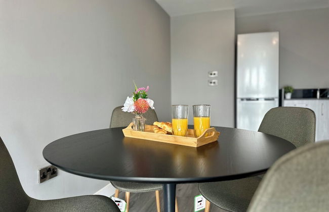 City Centre Albert Dock & Arena Apts - Foto 31