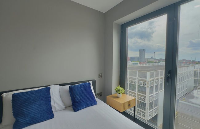 City Centre Albert Dock & Arena Apts - Foto 33