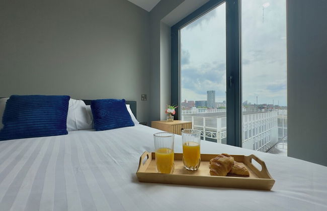 City Centre Albert Dock & Arena Apts - Foto 39
