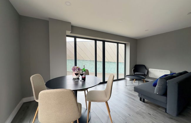 City Centre Albert Dock & Arena Apts - Foto 63