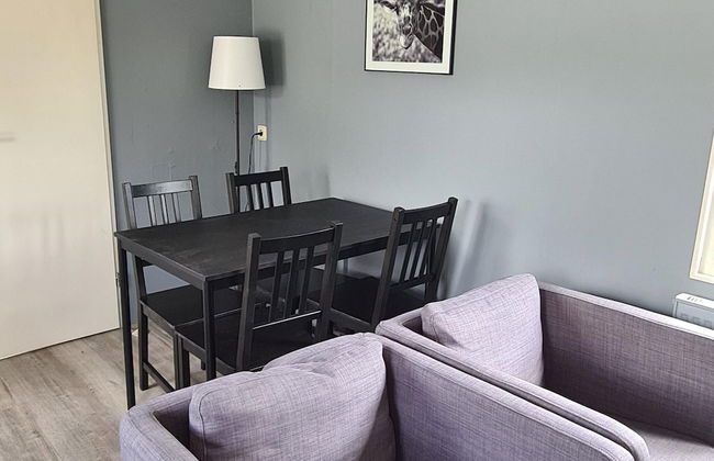 Cozy Chalet on a Holiday Park Near Alkmaar - Foto 4