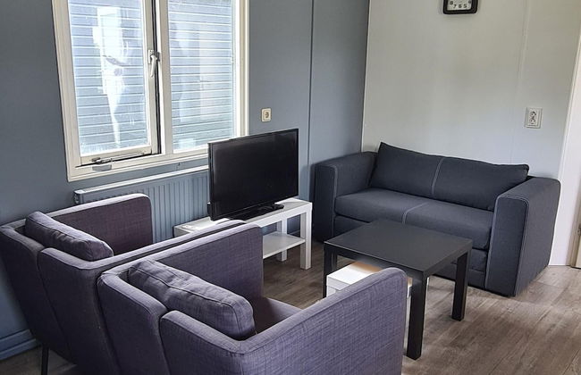 Cozy Chalet on a Holiday Park Near Alkmaar - Foto 5