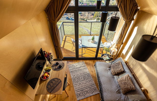Moose Cabin With A Panoramic View - Foto 8