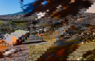 Foto 1 - Moose Cabin With A Panoramic View