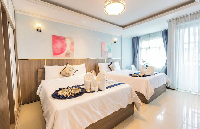 Bien Sao 2 Hotel- Nguyen Van Luong - Foto 17