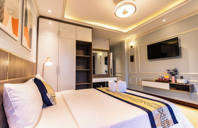 Bien Sao 2 Hotel- Nguyen Van Luong - Foto 16