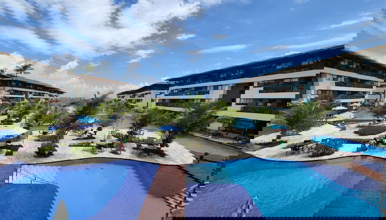 Foto 1 - Condominio Cupe Beach living Beira Mar