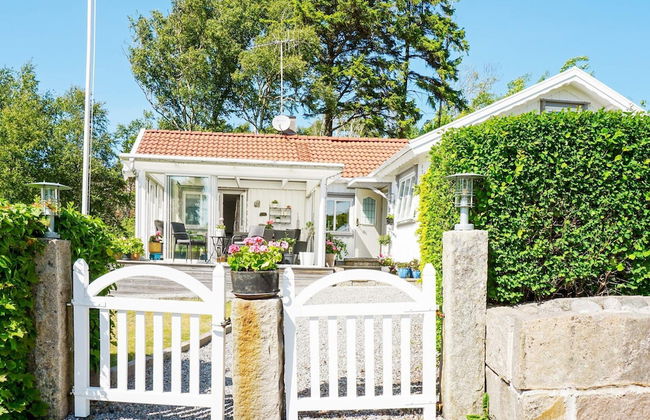 6 Person Holiday Home in Lysekil-by Traum - Foto 25