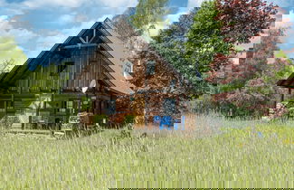 Foto 1 - Chalet Schwarzenberg Near Ski Lift & Stream
