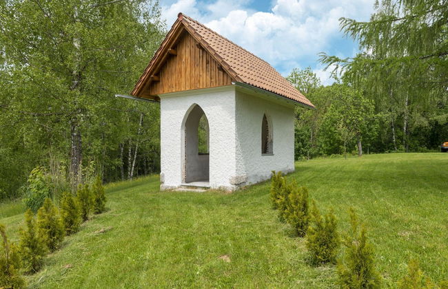 Chalet Schwarzenberg Near Ski Lift & Stream - Foto 22