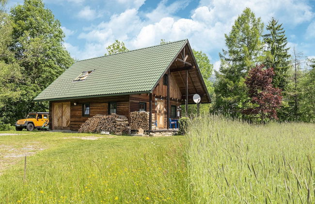 Chalet Schwarzenberg Near Ski Lift & Stream - Foto 23
