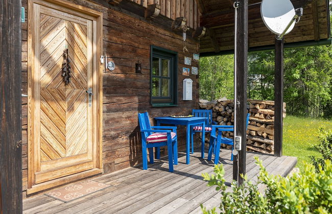 Chalet Schwarzenberg Near Ski Lift & Stream - Foto 12