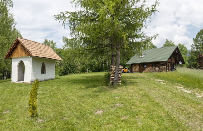 Chalet Schwarzenberg Near Ski Lift & Stream - Foto 21