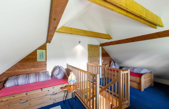 Chalet Schwarzenberg Near Ski Lift & Stream - Foto 4