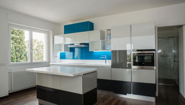 Cozinha privada