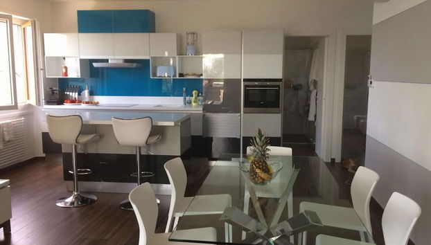 Cozinha privada