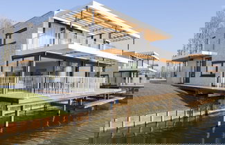 Photo 1 - Luxurious Villa With a Jetty, Close to Veerse Meer
