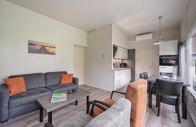 Well-kept Bungalow With Microwave Near Valkenburg - Foto 5